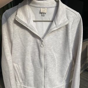 Zip up jacket
